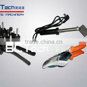 Welding Kits For PU V-belt & Round Belt - Coating Teflon Type thumbnail-1