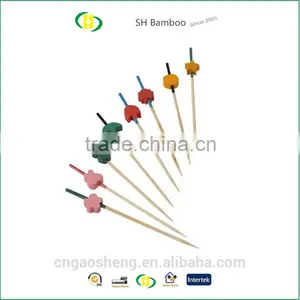 3. 5 Inch Bamboo Art Skewers thumbnail-1