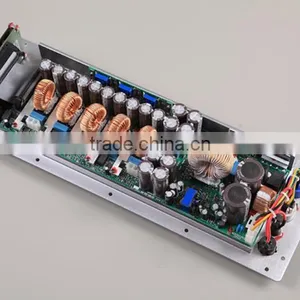Big Power 3-way Calss-D Speaker Amplifier Module With Buiult-in DSP H1.3D1 thumbnail-1