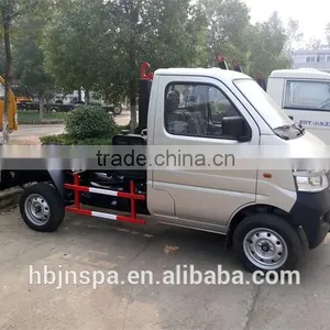 HOT-SALE !! Hook Lift Garbage Trucks thumbnail-5