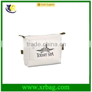 USA Style Promotional Canvas Cosmetic Bag thumbnail-1