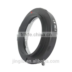 Lens Adapter Ring LM-NEX Suitable for All Leica M Mount Lens to NEX E Mount Camera thumbnail-1