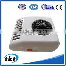 Competitive 1100W 200RF DC12V/24V Electric Small Refrigeration Units For Van thumbnail-1