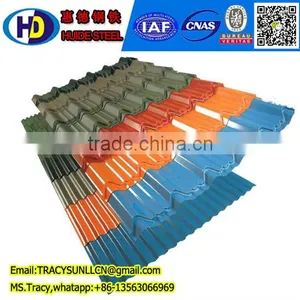 Colorful /pre-painted Galvanized Steel Sheet---Love the Product thumbnail-3