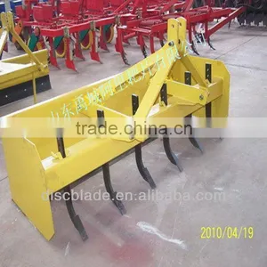 TSBB 1.2 HOT Sale Rear Mounted Tractor Grader thumbnail-1