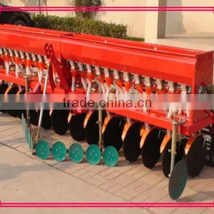 ALIDISC HARROW Produce High Qulity Grain Drill thumbnail-1