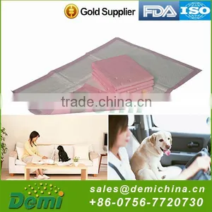 High Quality Safety Grade Pet Reusable Waterproof Puppy Pad thumbnail-1