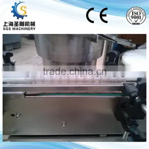 Automatic Capping Machine, High Speed Capper, Capping Line thumbnail-5