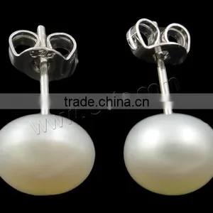 Natural Freshwater Pearl Jewelry Sets Jewelry thumbnail-4