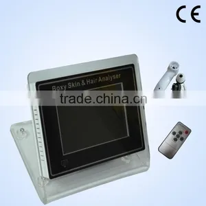 2016 Hot Selling New Boxy Skin and Hair Analyzer thumbnail-1