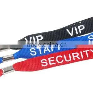 3/4" Lanyard Ribbon thumbnail-1