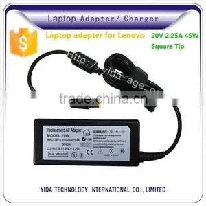 Wholesale for Lenovo Genuine Original 45W AC Adapter Charger 20v 2.25A Slim Tip thumbnail-1