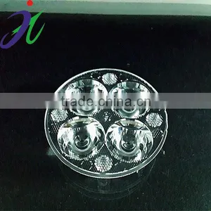 4 in 1 Acrylic Led Lens for Cob Spotlight.cob Led Lens thumbnail-5
