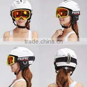 Ski Skating Snowboarding Snow Sport Helmet Outdoor Sports Safety Equipment thumbnail-2