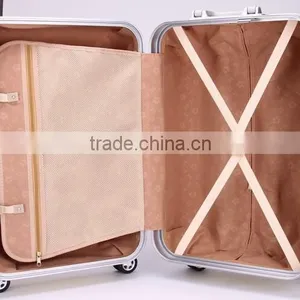 Sky Girls Abs Travel Luggage thumbnail-5