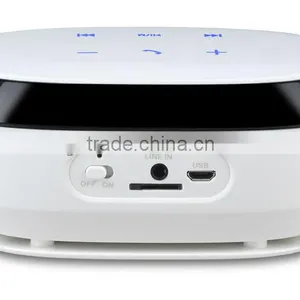 Portable Mini Bluetooth Speaker With Touching Controlling Key (SS8003) Quality Choice thumbnail-5