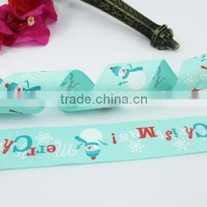 Wholesale Christmas Ribbon thumbnail-3