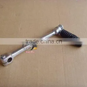 Motorcycle Dirt Bike Parts Kick Starting Lever Engine Start Lever Engine Parts thumbnail-1