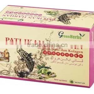 GreenHerbs Pati Ikan Haruan Dengan Noni Dan Kolagen thumbnail-1