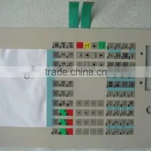 Siemens Touch Screen 6AV3637-1LL00-0AX1 NEW Membrane Keypad thumbnail-1