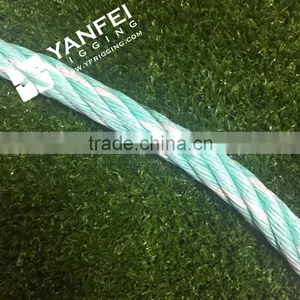 Polypropylene Rope With Steel Wire Rope Core thumbnail-2