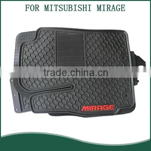 Good Pvc Latex Material and Non Skid Design Floor Mat Trim-to-fit for Mirage thumbnail-1