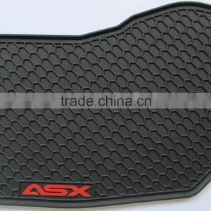 Non Skid Design Car Mat for Mitsubishi Asx thumbnail-4