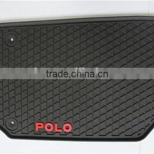 Floor Liner/Car Mat/Auto Mat Liner for VW Polo thumbnail-4