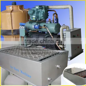 Large Block Ice Machine for Fishnery Industry thumbnail-1