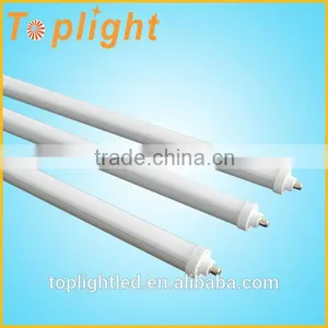 90-110lm/w High Brightness Round Shape Rotatable 8 Feet Led Tube Single Pin t 12 thumbnail-4