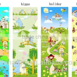 Roll Many Patterns Rolling up Baby Play Mat Quality Choice thumbnail-3
