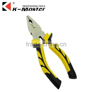 German Type Combination Plier Electric Tools All Kinds of Hand Tools thumbnail-2