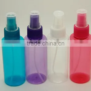 Square Shoulder 90ml PET Bottle thumbnail-1