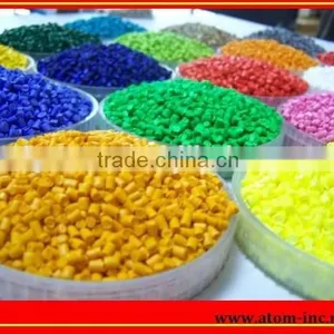 Hot Sale Multicolor Heat-resisting EVA Master-batches thumbnail-1