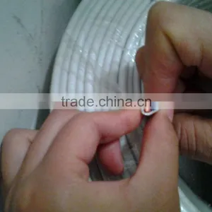 FR Copper Core PVC Insulated and Sheathed Flat Cable thumbnail-2