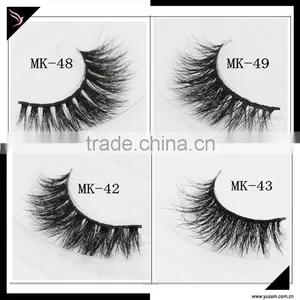 Top Quality Customed Packaging 3D Mink Lash thumbnail-2