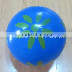 Most Popular Cheap Watermelon Pvc Ball Printed Bounce Ball Pvc Inflatable Ball thumbnail-1