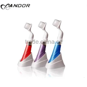 Ultrasonic Electric Face Clean Brush Silicone Facial Brush thumbnail-6