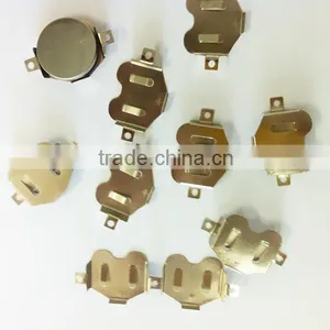 CR2032 Plastic Holder CR2032 Button Cell Battery Holder thumbnail-4