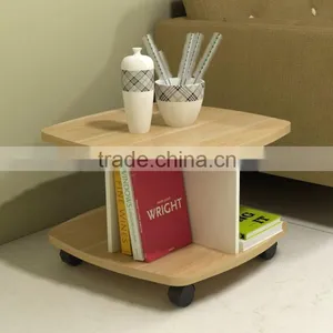 Movable Very Cheap Coffee Table thumbnail-3