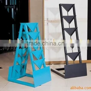 ML-09001 Racking Shelfing /newly Metal Promotional Car Tyre Display thumbnail-2