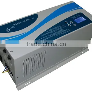 off Grid DC to AC 3kva 5kva Hybrid Inverter Home Solar Energy Inverter Made in China Quality Choice thumbnail-1