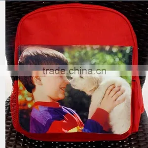 Wholesale Sublimation Children School Bag, New Design School Bag Quality Choice thumbnail-2