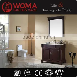 Factory OEM Bathroom Vanity/Cabinet With 18mm Marble thumbnail-1