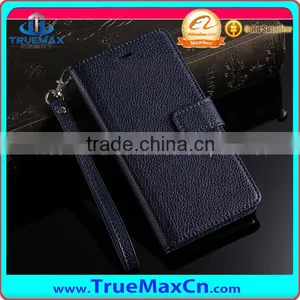 Flip Leather Phone Case Cover for Huawei Y625 thumbnail-4