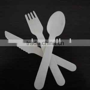 Wooden Cutlery thumbnail-1