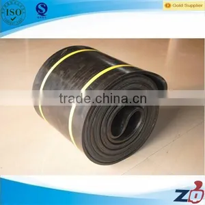 Conveyor Belt, Rubber Conveyor Belt, Industrial Conveyor Belt, Conveyor Belting, v Belt, pk Belt, Cogged v Belt thumbnail-1