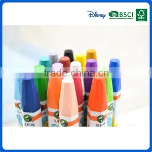 Fancy 18 Colors Mini Crayons for Painting thumbnail-6