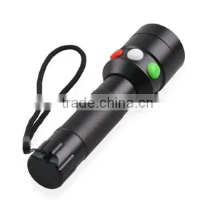 Nylon Bag Package High Power Long Range Rechargable Torch thumbnail-2
