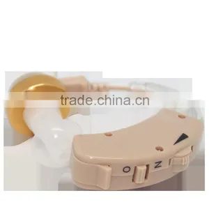 China Wholesale BTE Analog New Sound Amplifier Hearing Aid(JH-115) thumbnail-5